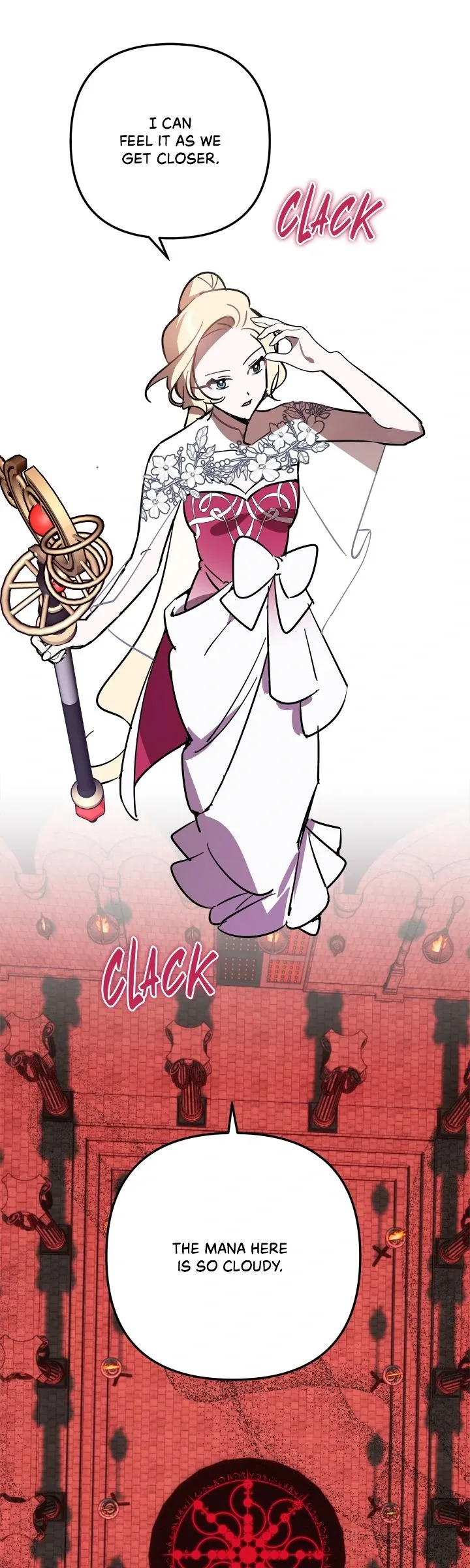 The Way the Mage Faces Death Chapter 101 page 19