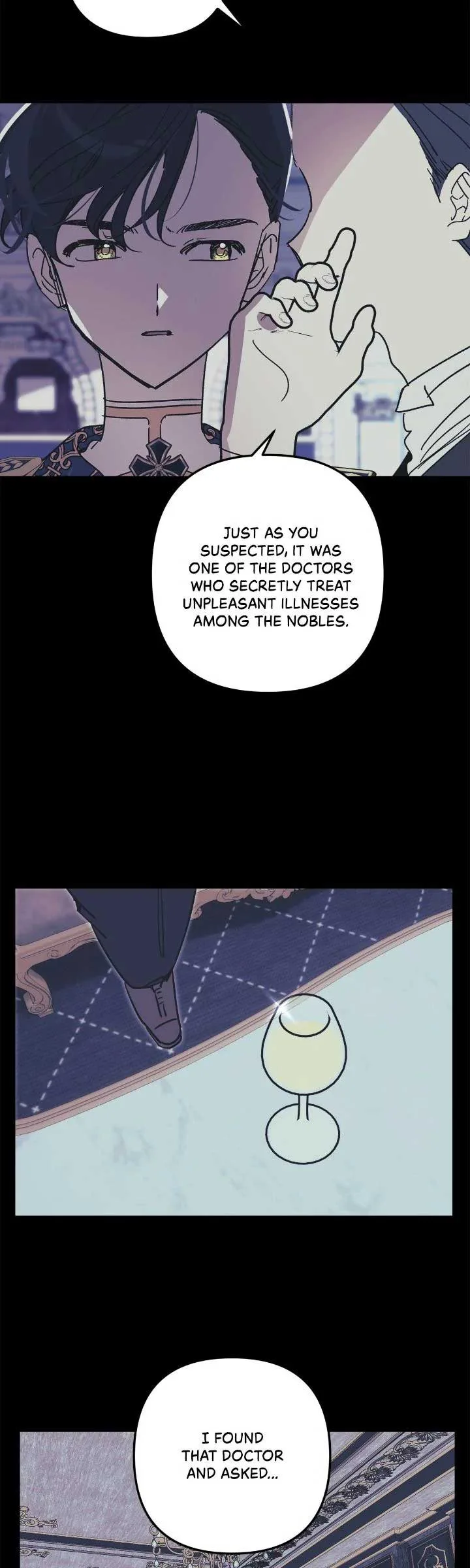 The Way the Mage Faces Death Chapter 104 page 24