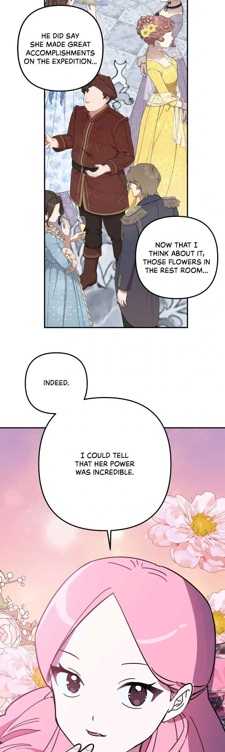 The Way the Mage Faces Death Chapter 104 page 37