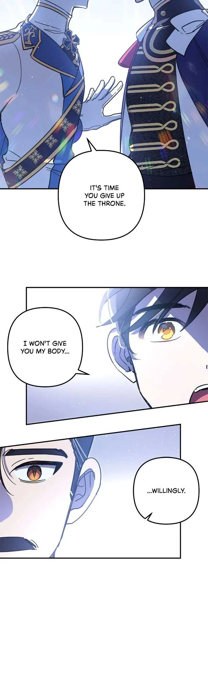 The Way the Mage Faces Death Chapter 104 page 27