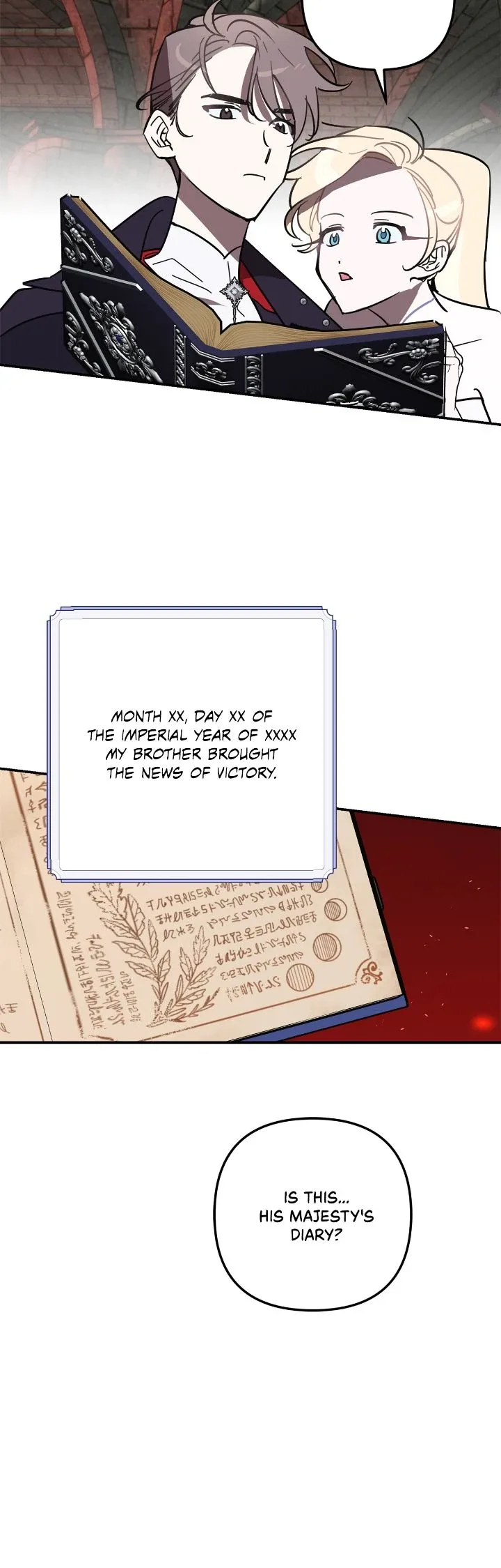 The Way the Mage Faces Death Chapter 101 page 24