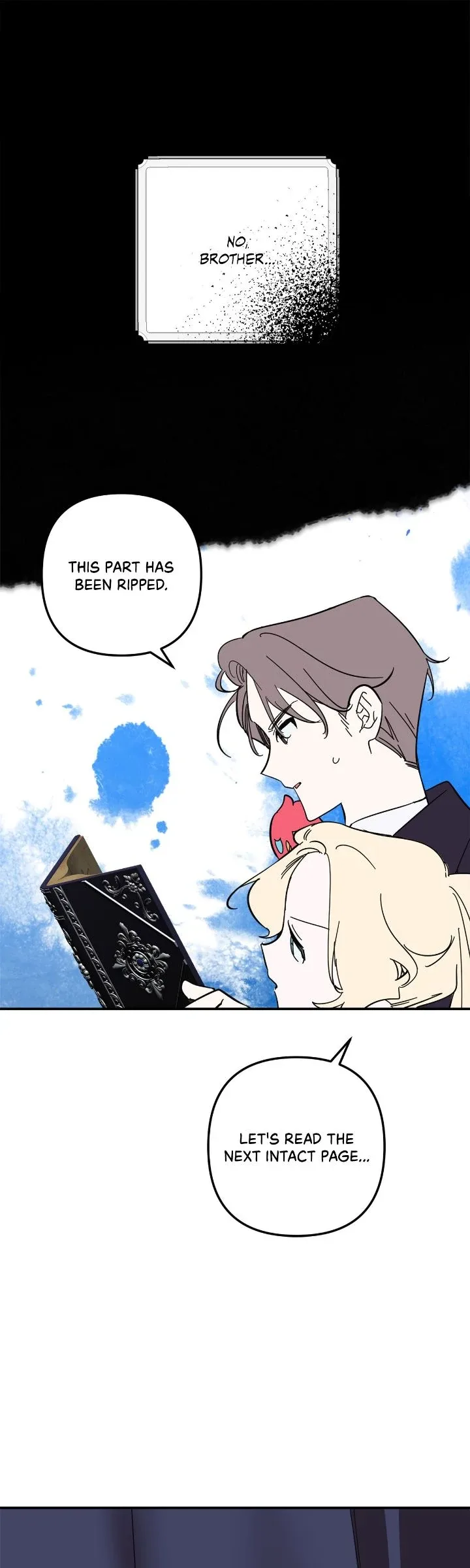 The Way the Mage Faces Death Chapter 101 page 30