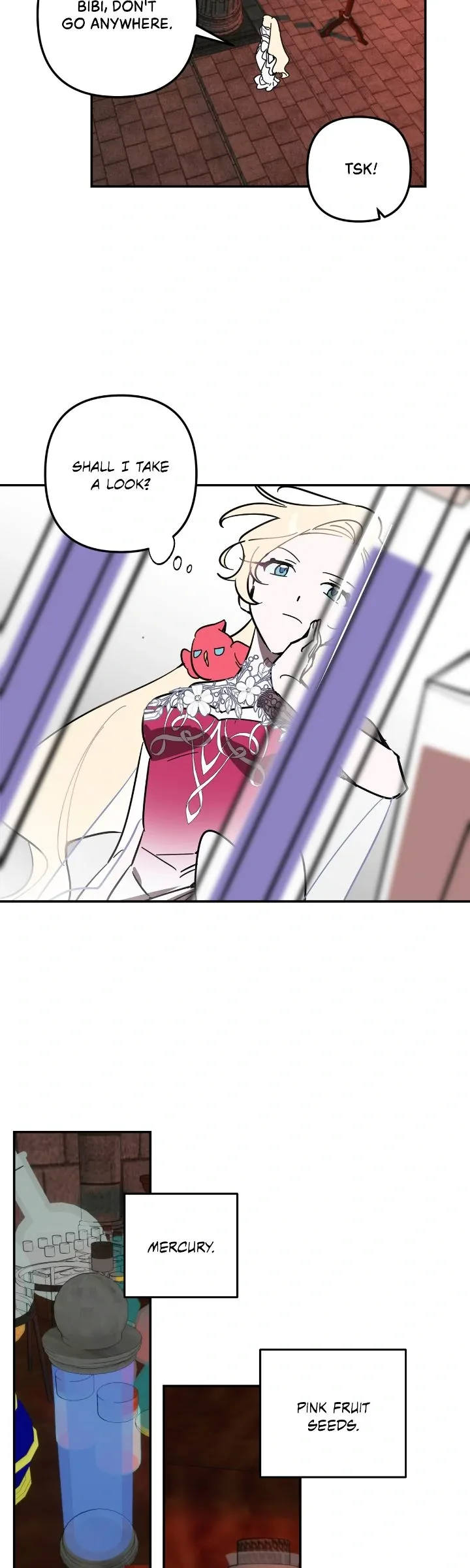 The Way the Mage Faces Death Chapter 101 page 22