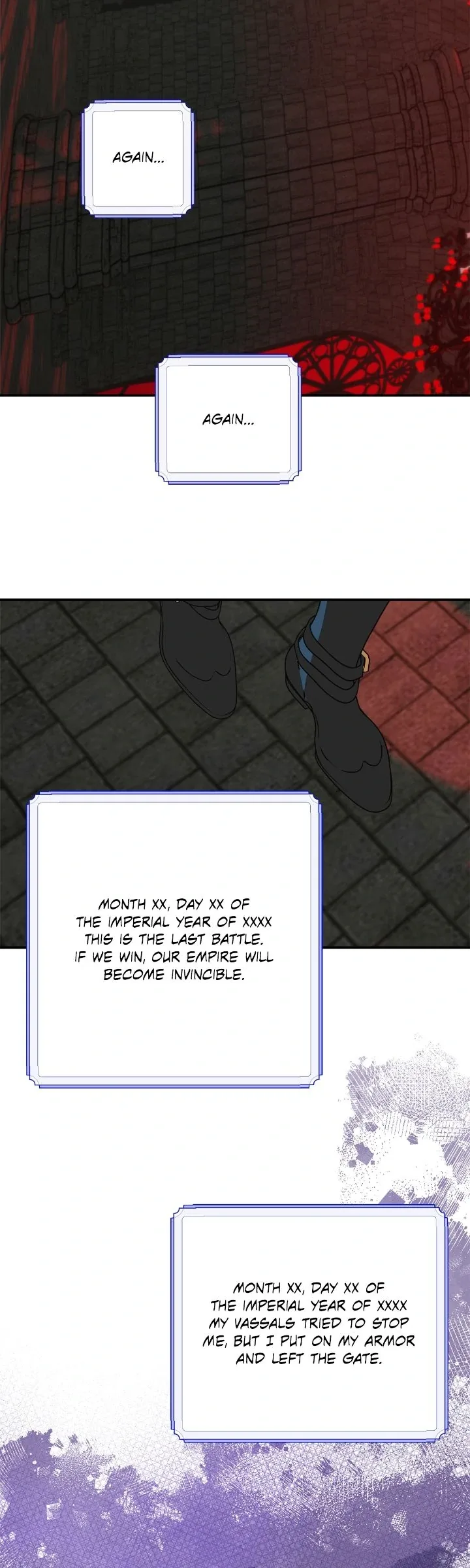 The Way the Mage Faces Death Chapter 101 page 28