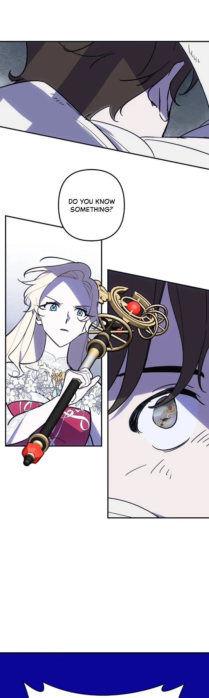 The Way the Mage Faces Death Chapter 100 page 22