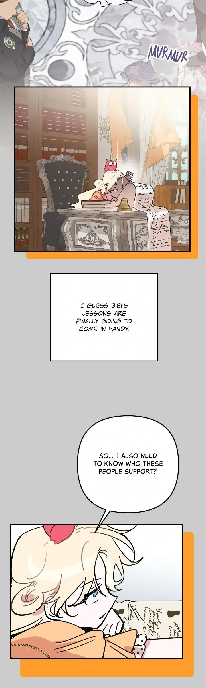 The Way the Mage Faces Death Chapter 97 page 45