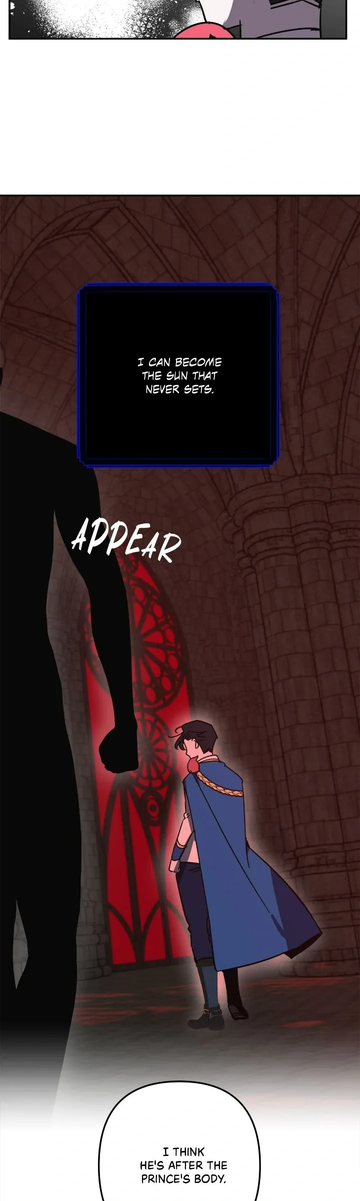 The Way the Mage Faces Death Chapter 101 page 44