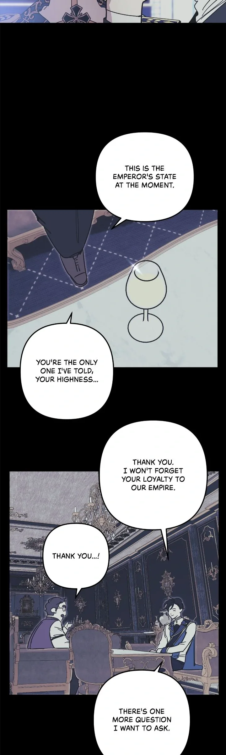The Way the Mage Faces Death Chapter 106 page 15