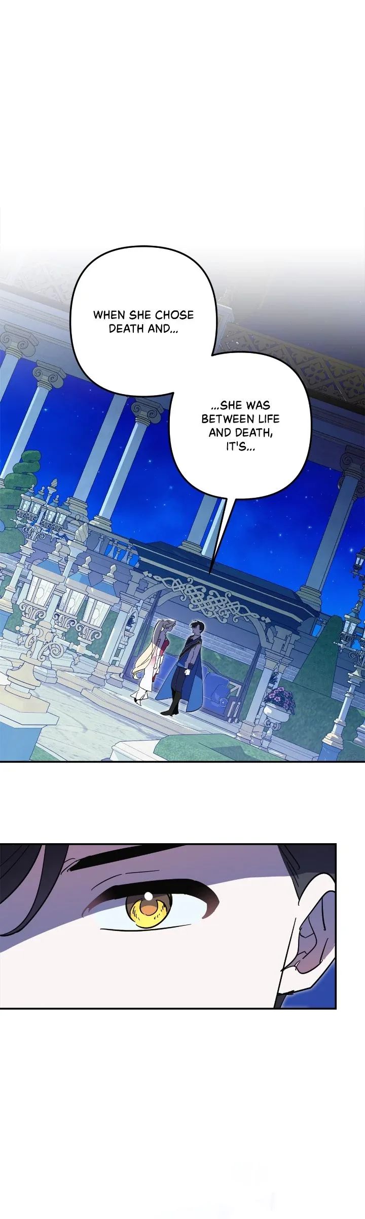 The Way the Mage Faces Death Chapter 106 page 18
