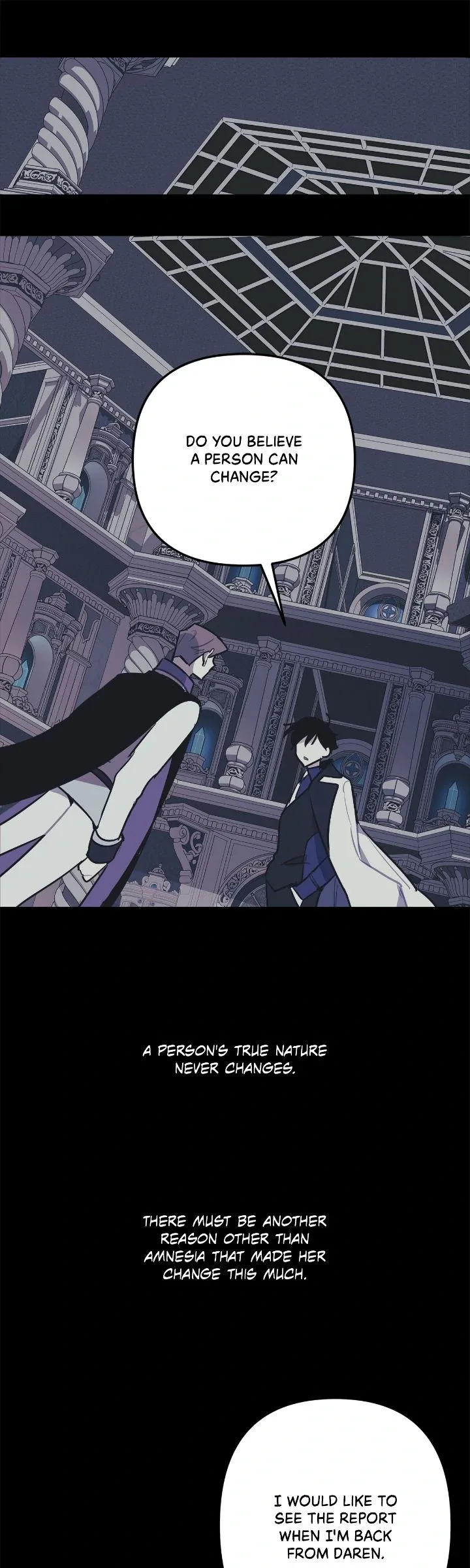 The Way the Mage Faces Death Chapter 106 page 6