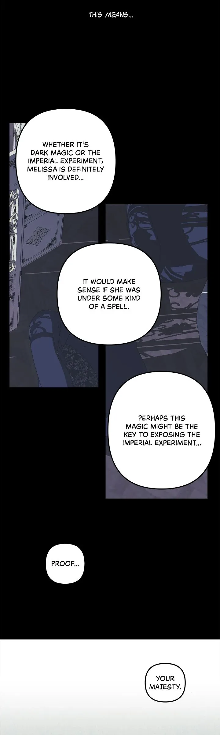 The Way the Mage Faces Death Chapter 106 page 12