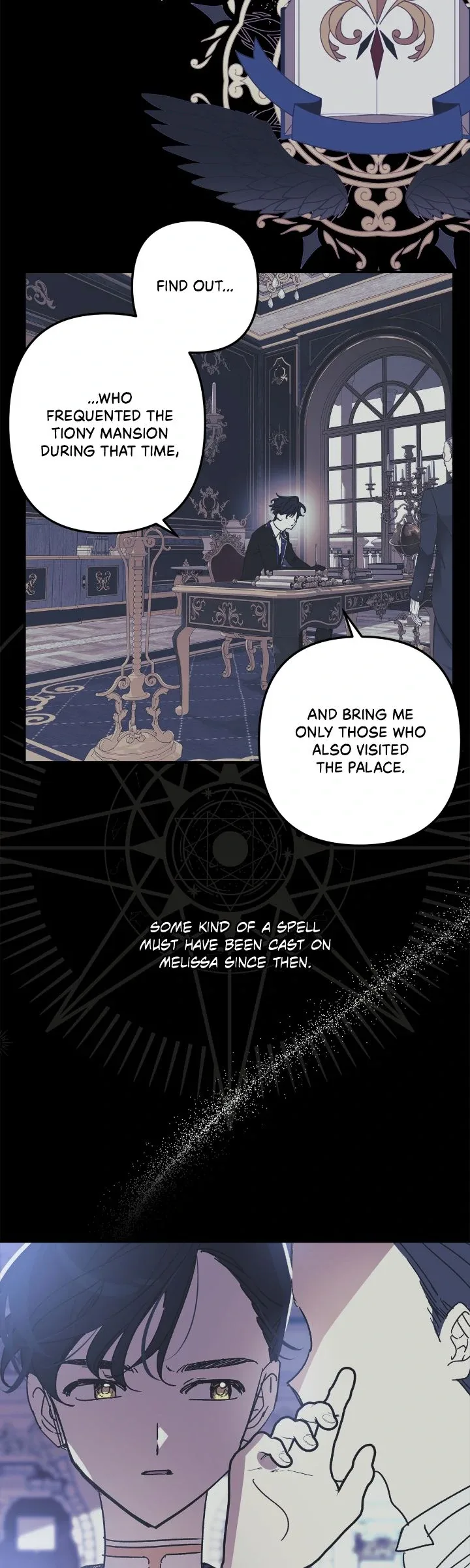 The Way the Mage Faces Death Chapter 106 page 14
