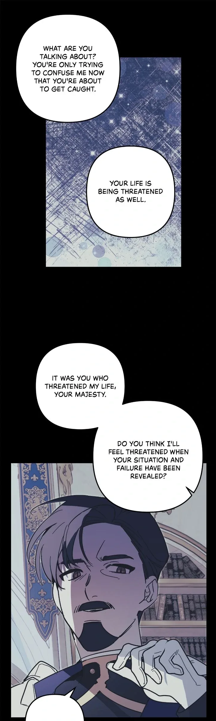 The Way the Mage Faces Death Chapter 106 page 30