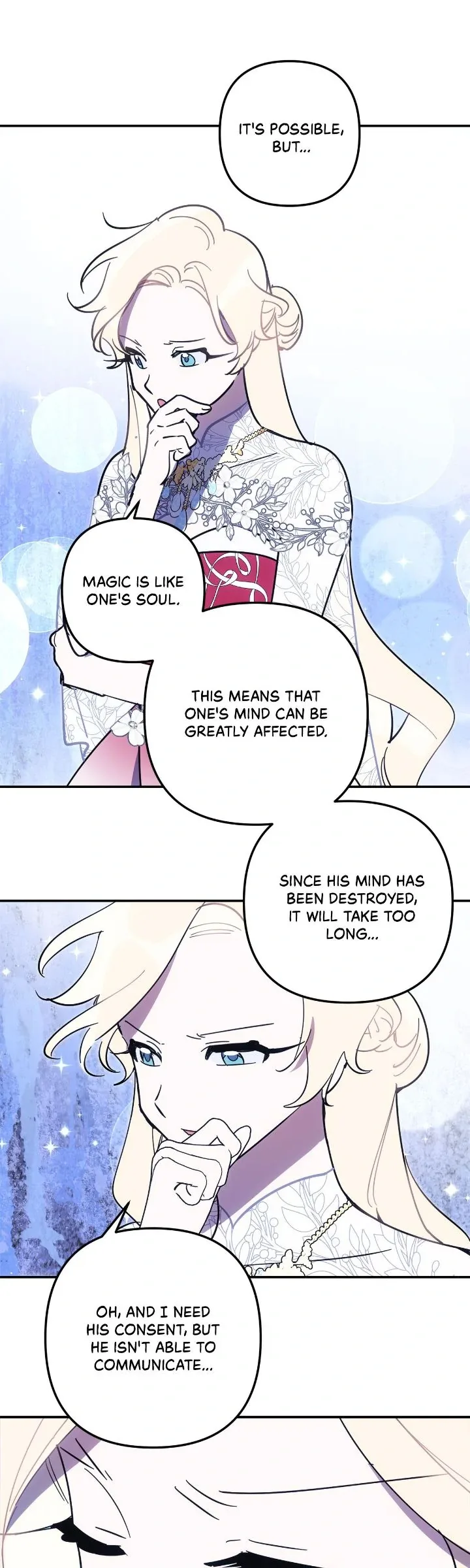 The Way the Mage Faces Death Chapter 100 page 27