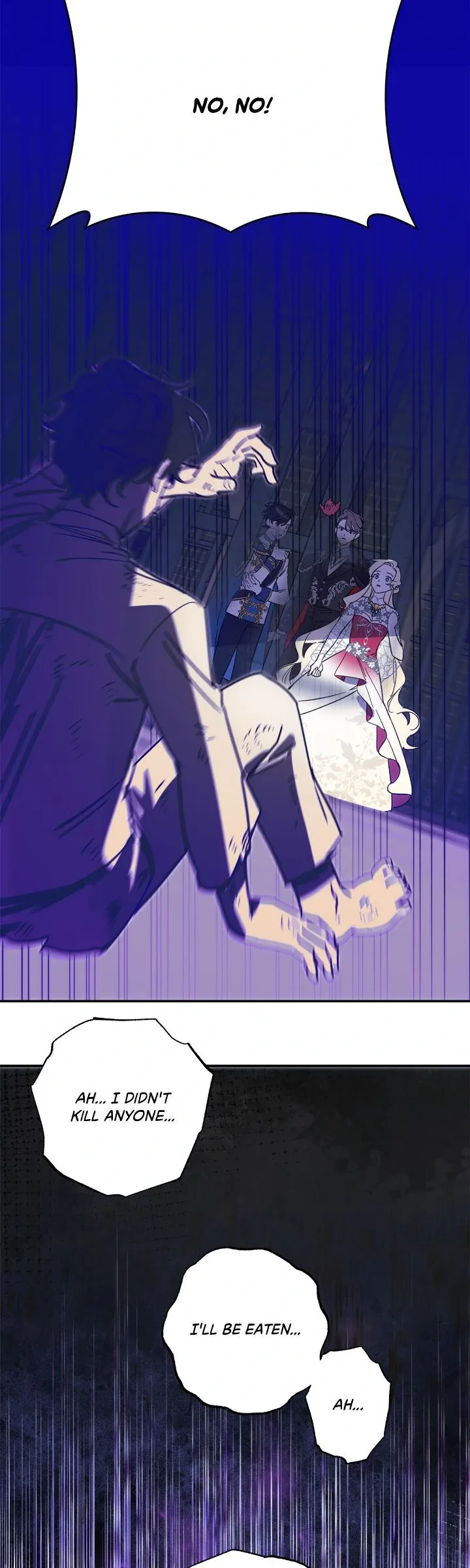 The Way the Mage Faces Death Chapter 100 page 23