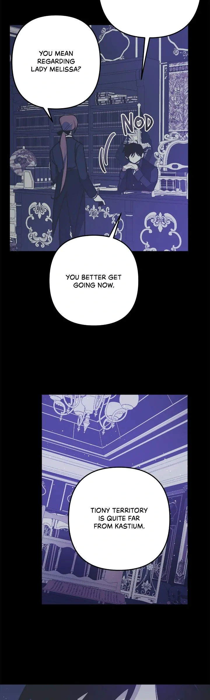 The Way the Mage Faces Death Chapter 106 page 7