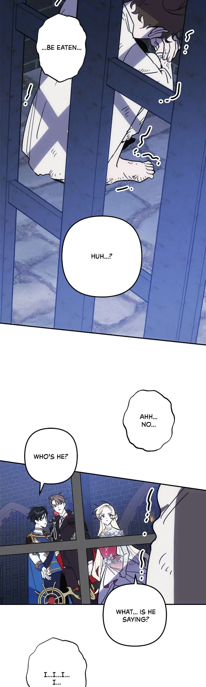 The Way the Mage Faces Death Chapter 100 page 20