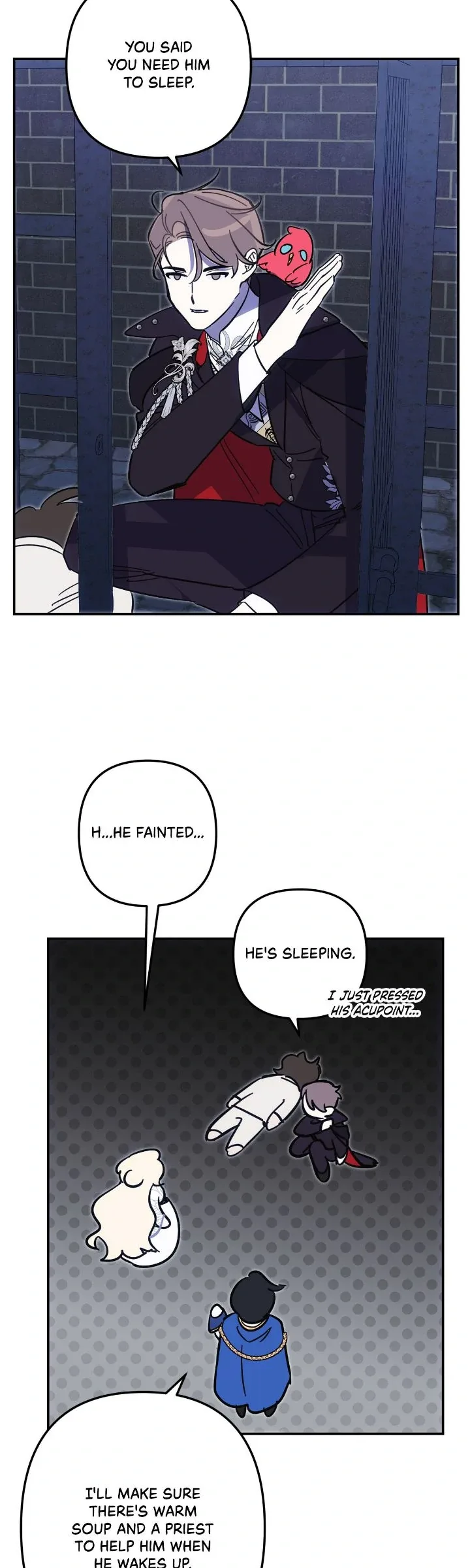 The Way the Mage Faces Death Chapter 100 page 29