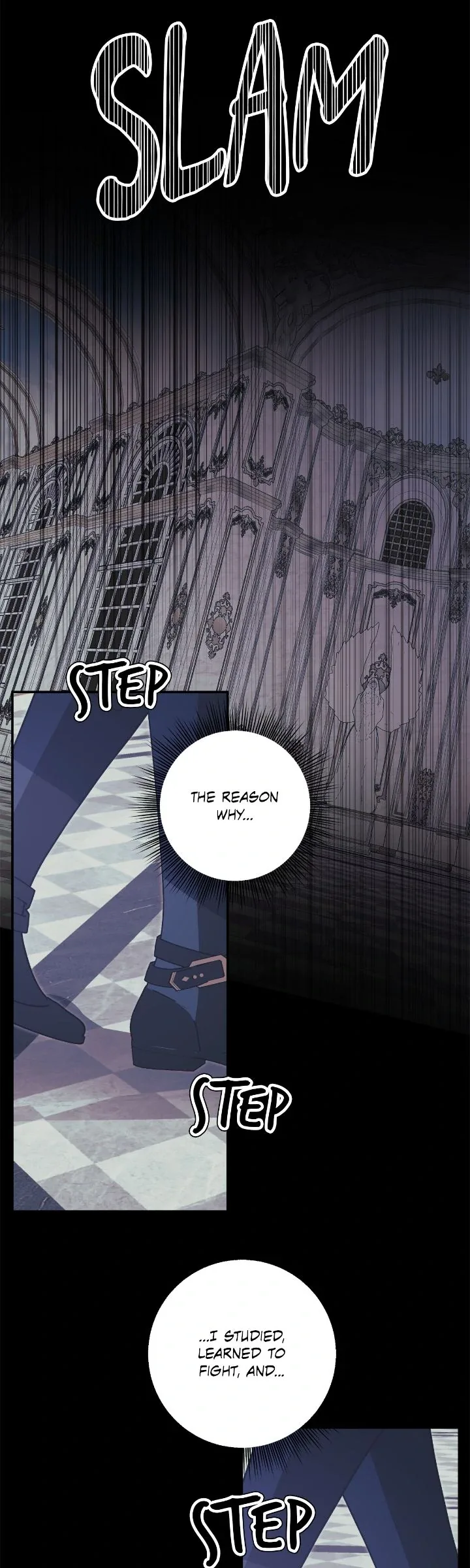 The Way the Mage Faces Death Chapter 106 page 32