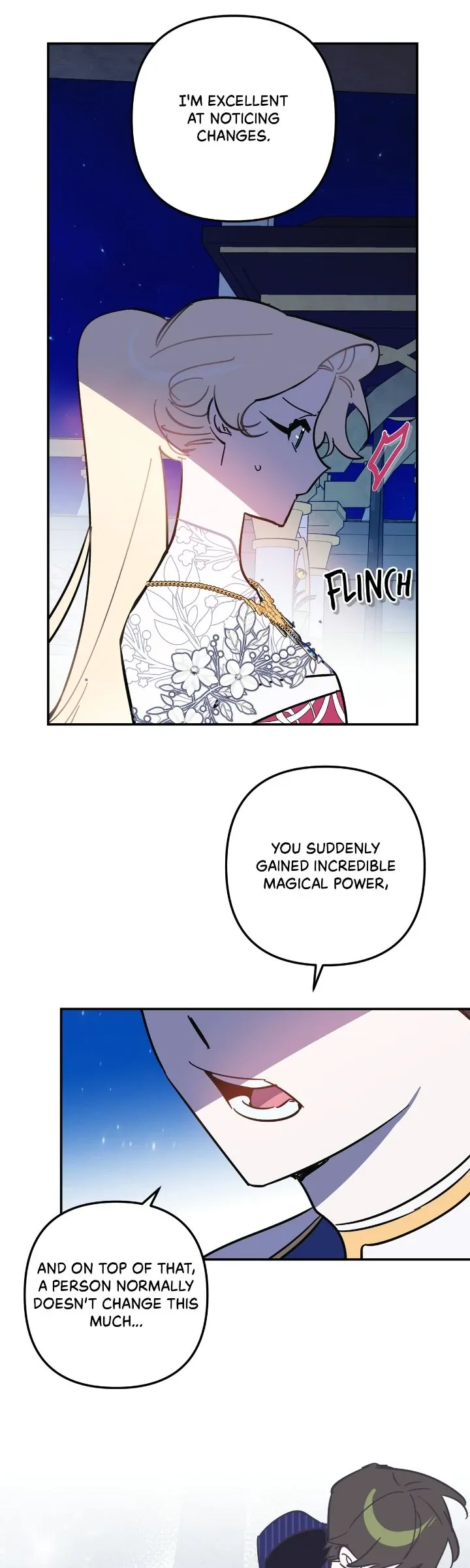 The Way the Mage Faces Death Chapter 106 page 22