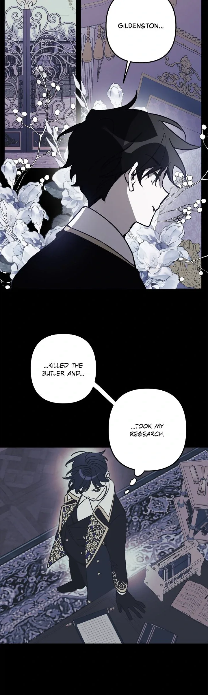 The Way the Mage Faces Death Chapter 106 page 9
