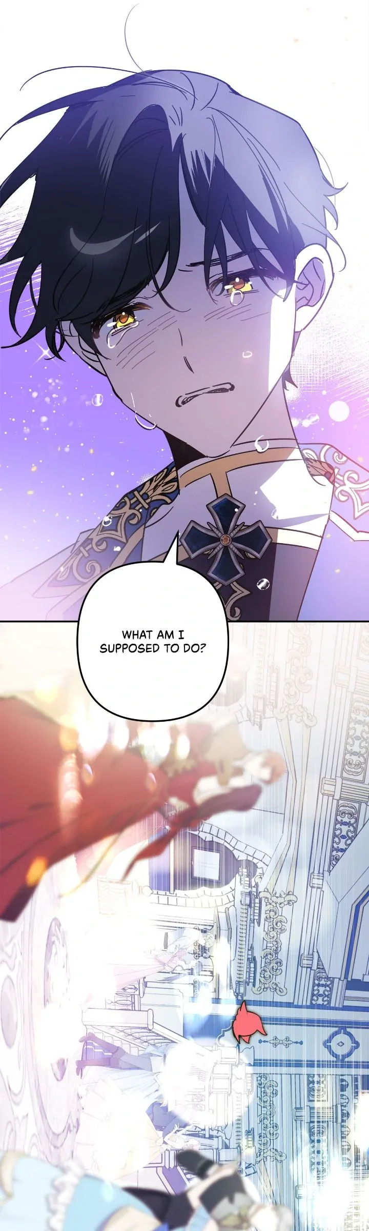 The Way the Mage Faces Death Chapter 106 page 37