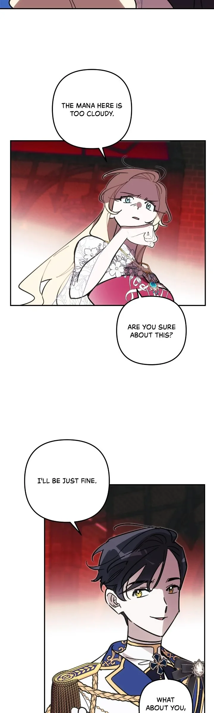 The Way the Mage Faces Death Chapter 100 page 39