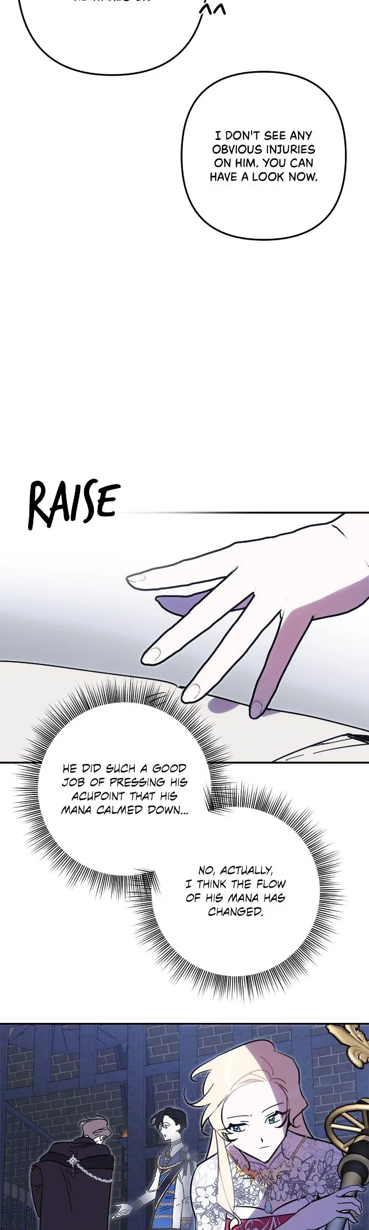 The Way the Mage Faces Death Chapter 100 page 30