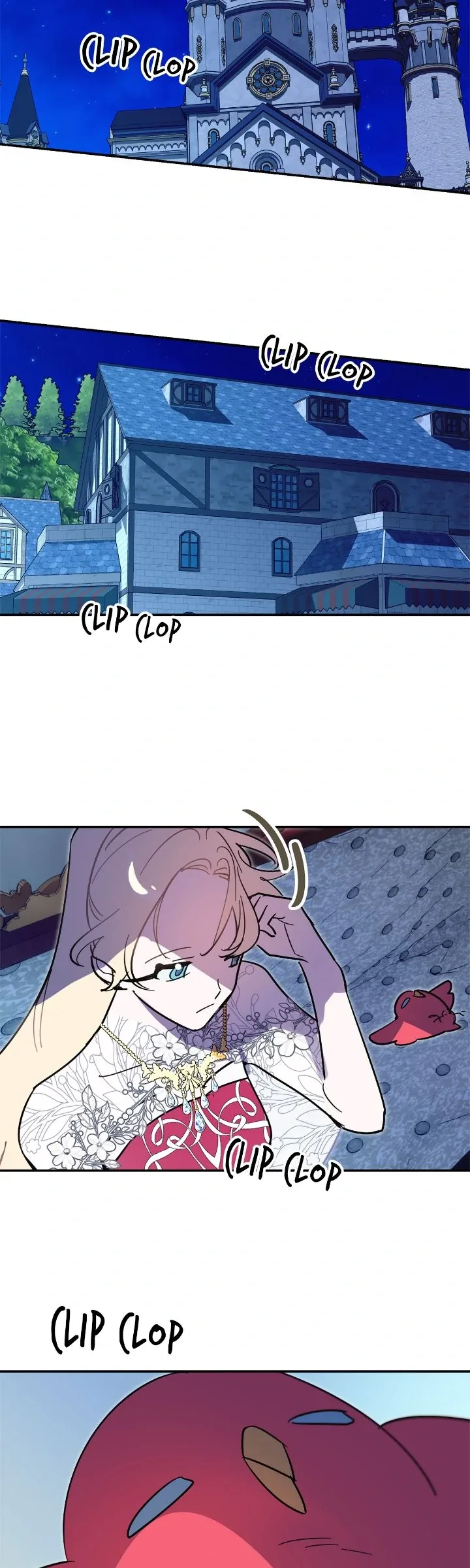 The Way the Mage Faces Death Chapter 106 page 48
