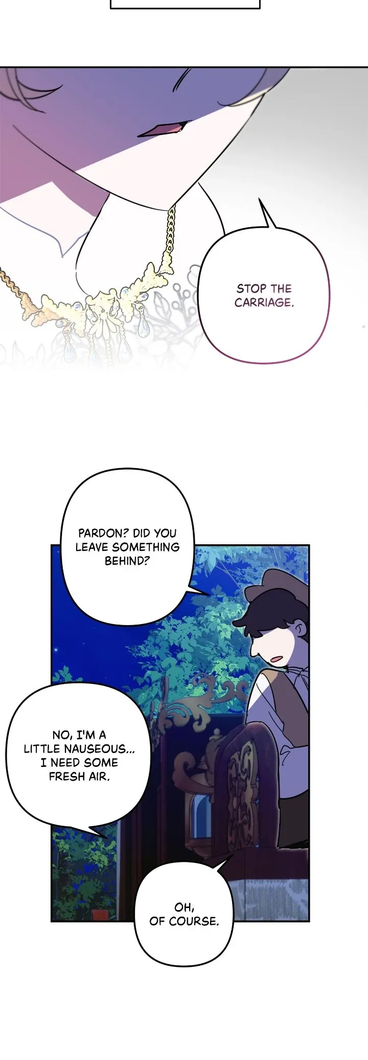 The Way the Mage Faces Death Chapter 106 page 50