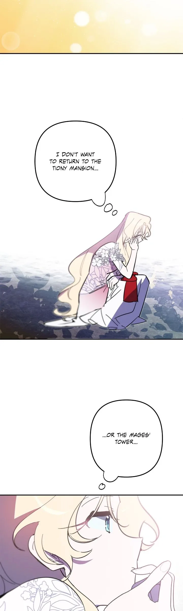 The Way the Mage Faces Death Chapter 106 page 53