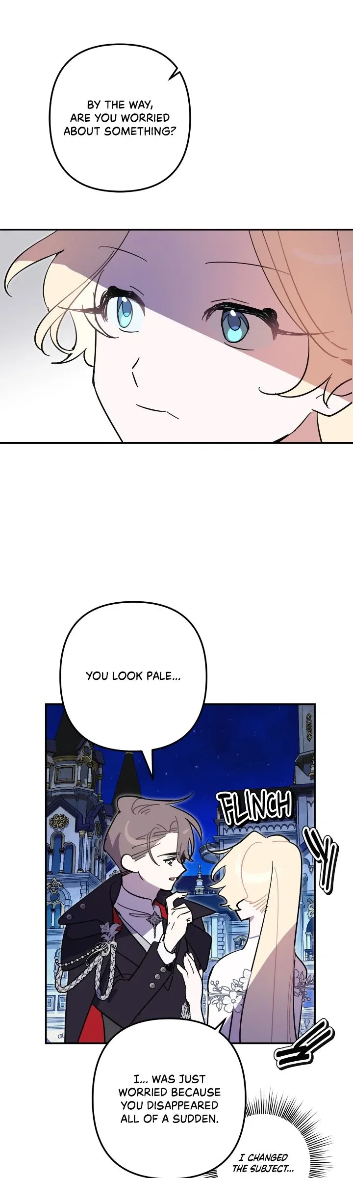 The Way the Mage Faces Death Chapter 106 page 44