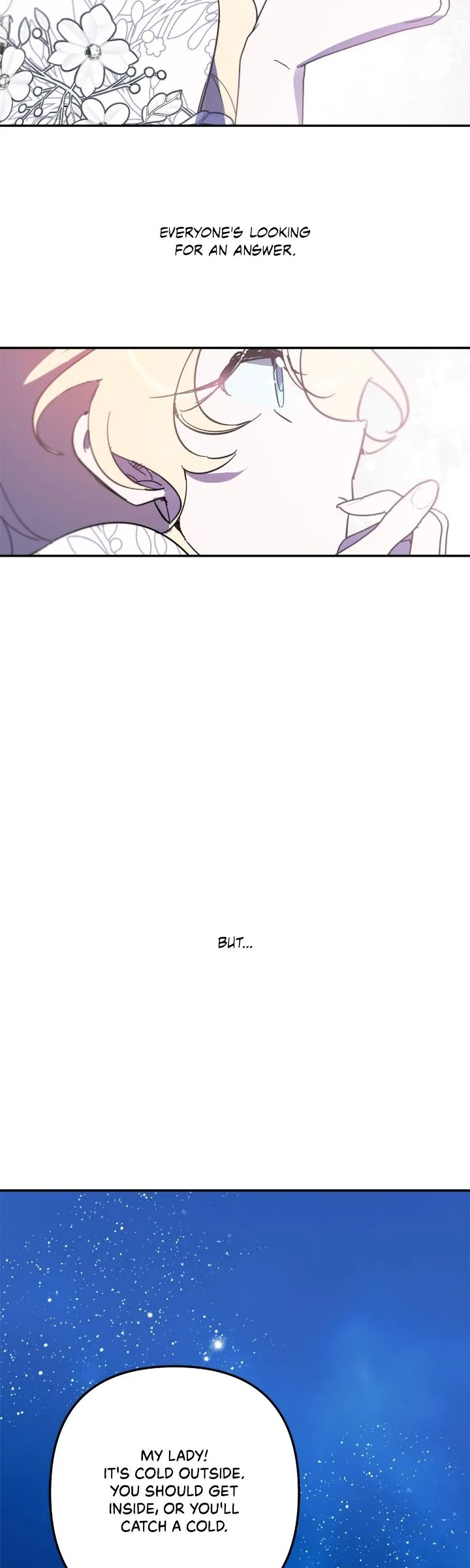 The Way the Mage Faces Death Chapter 106 page 54