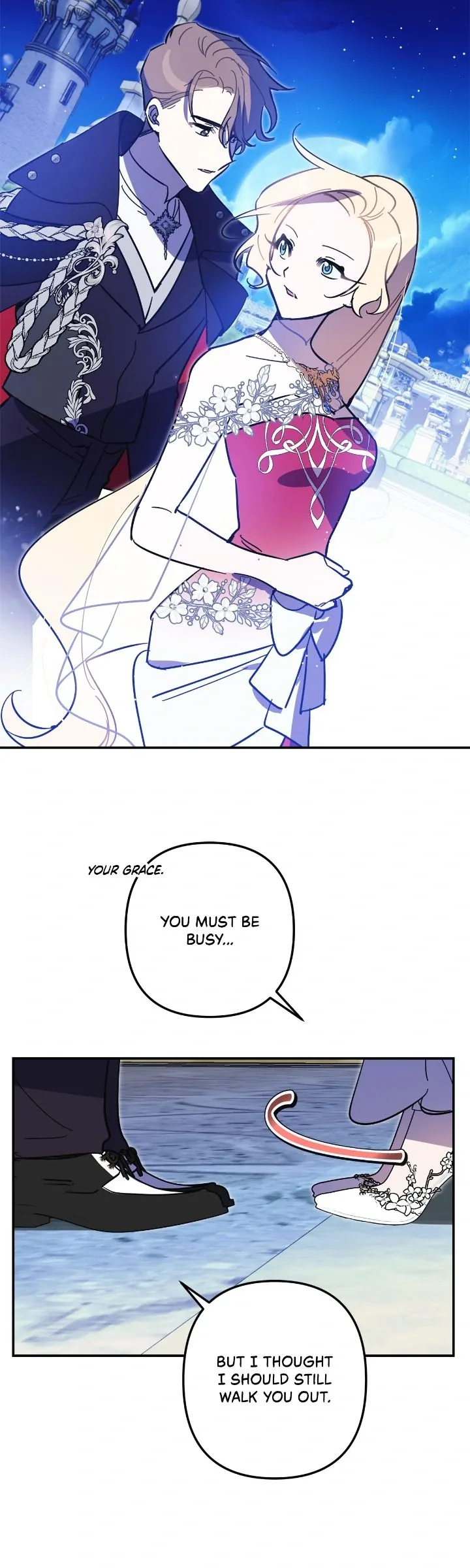The Way the Mage Faces Death Chapter 106 page 43