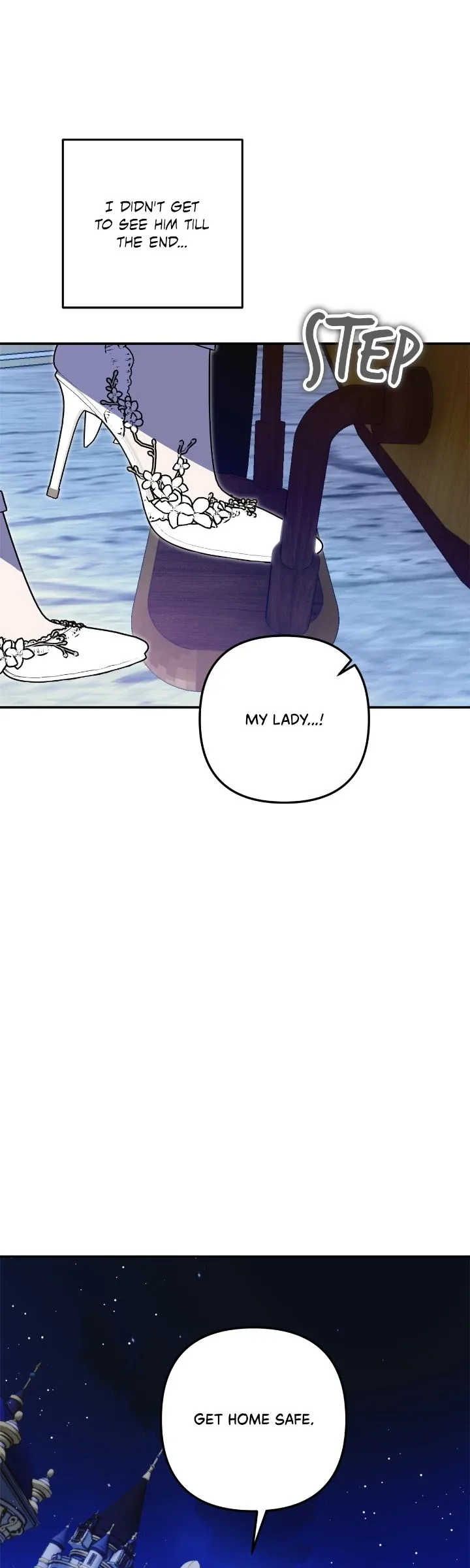 The Way the Mage Faces Death Chapter 106 page 42
