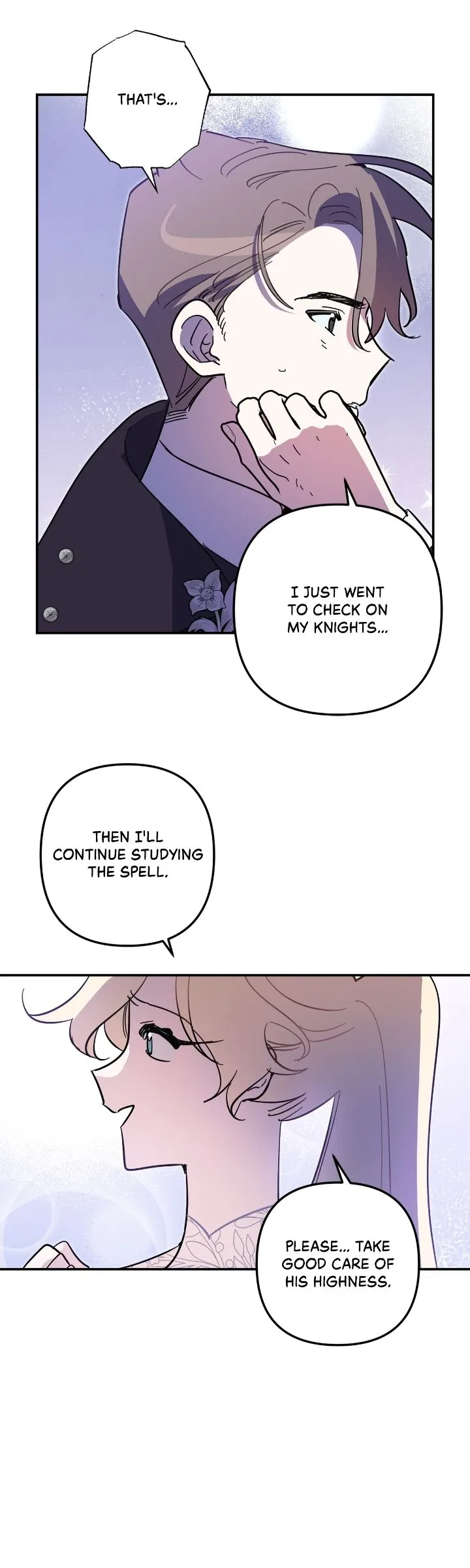 The Way the Mage Faces Death Chapter 106 page 46
