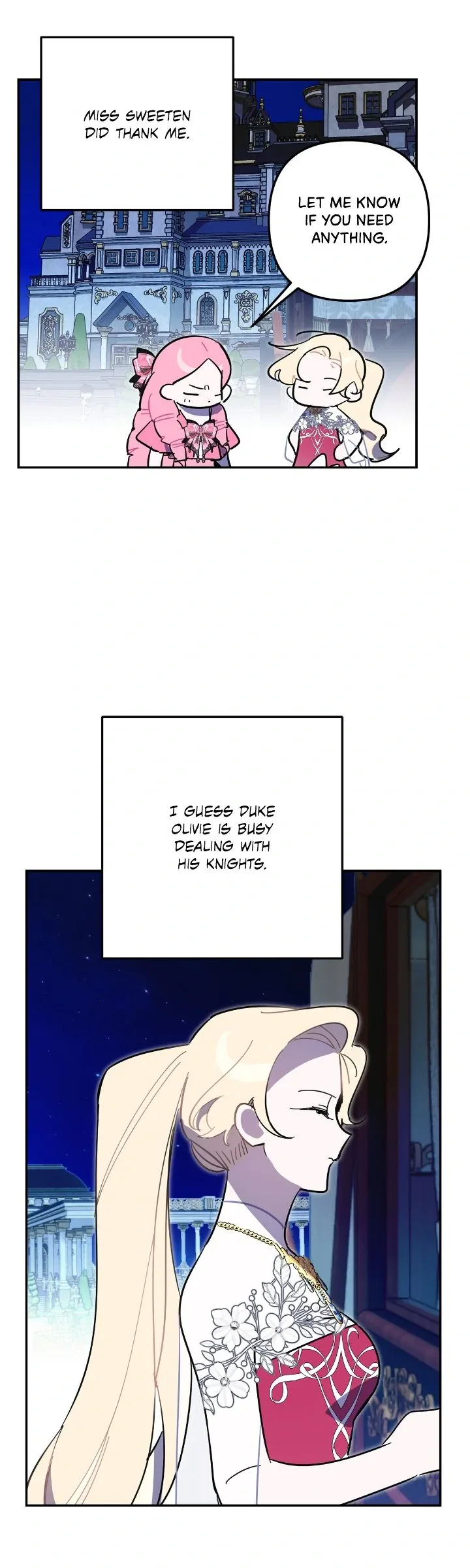 The Way the Mage Faces Death Chapter 106 page 41
