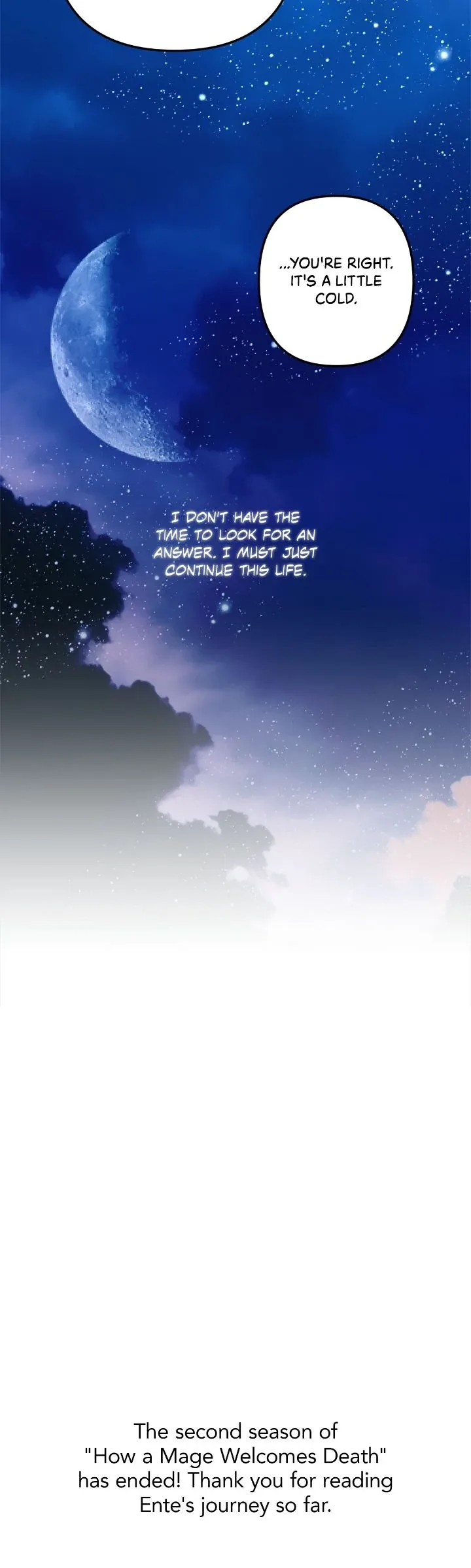 The Way the Mage Faces Death Chapter 106 page 55