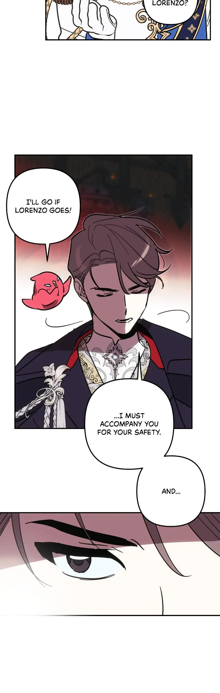 The Way the Mage Faces Death Chapter 100 page 40