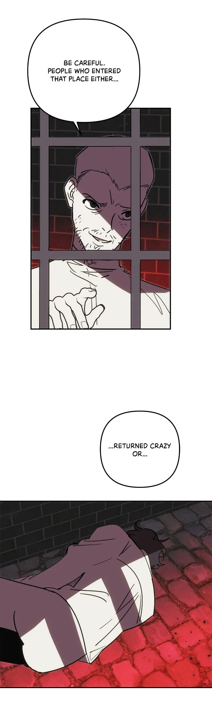 The Way the Mage Faces Death Chapter 100 page 46