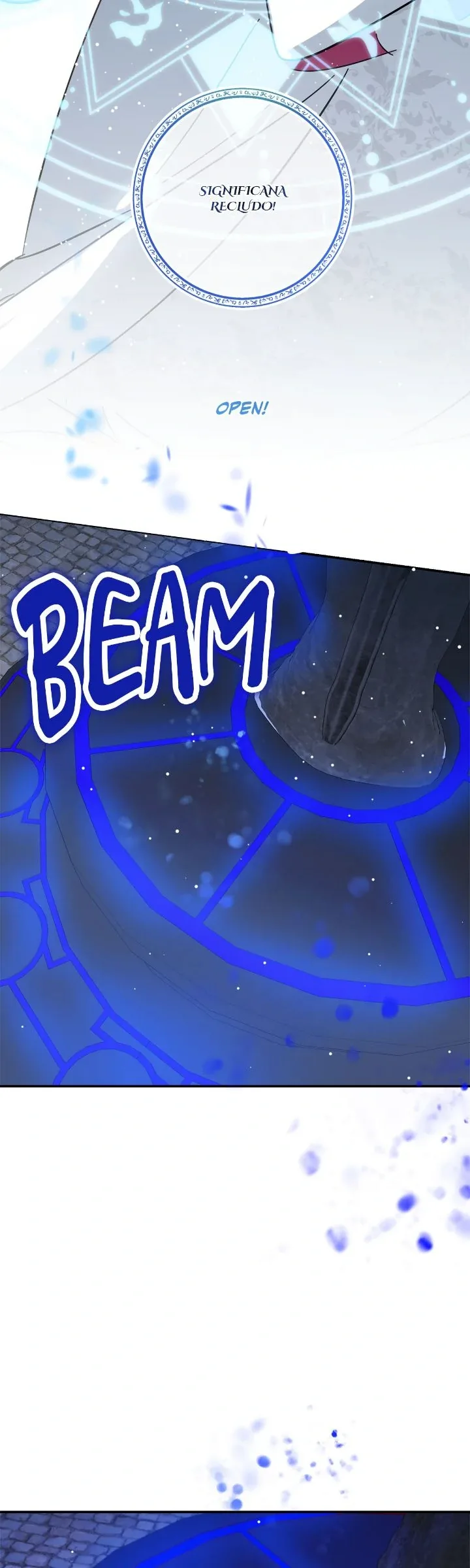 The Way the Mage Faces Death Chapter 100 page 35