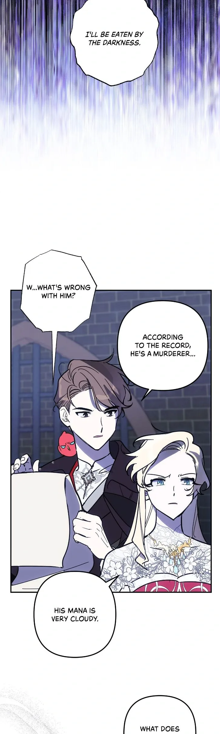The Way the Mage Faces Death Chapter 100 page 24