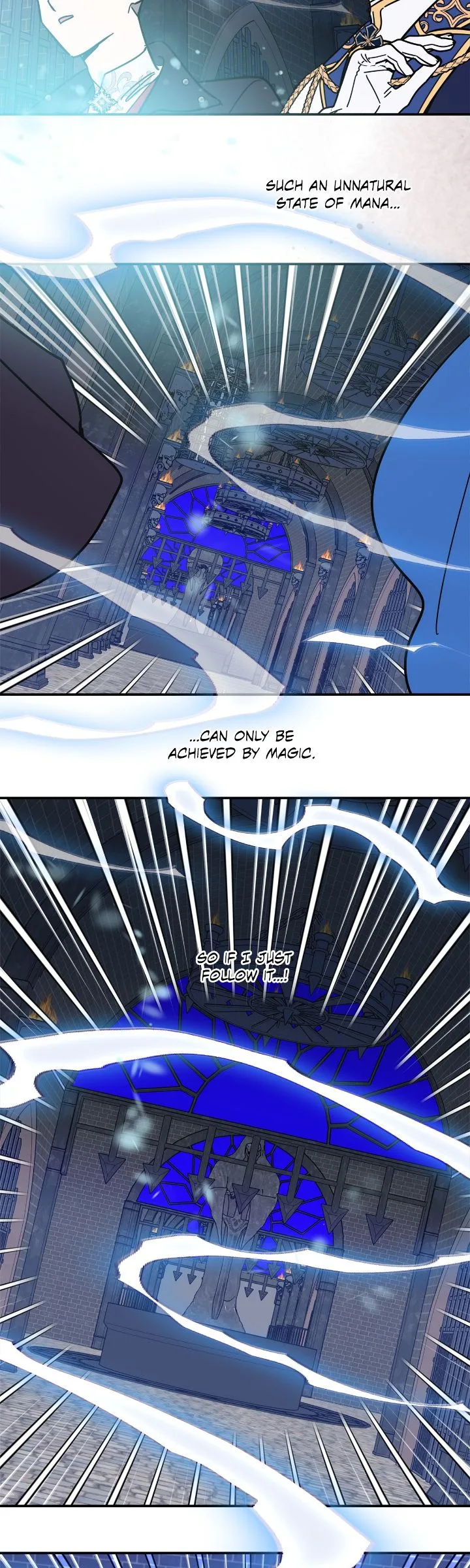 The Way the Mage Faces Death Chapter 100 page 33