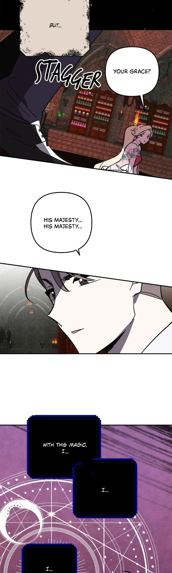 The Way the Mage Faces Death Chapter 101 page 41