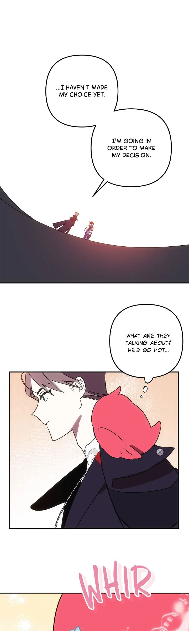 The Way the Mage Faces Death Chapter 100 page 41