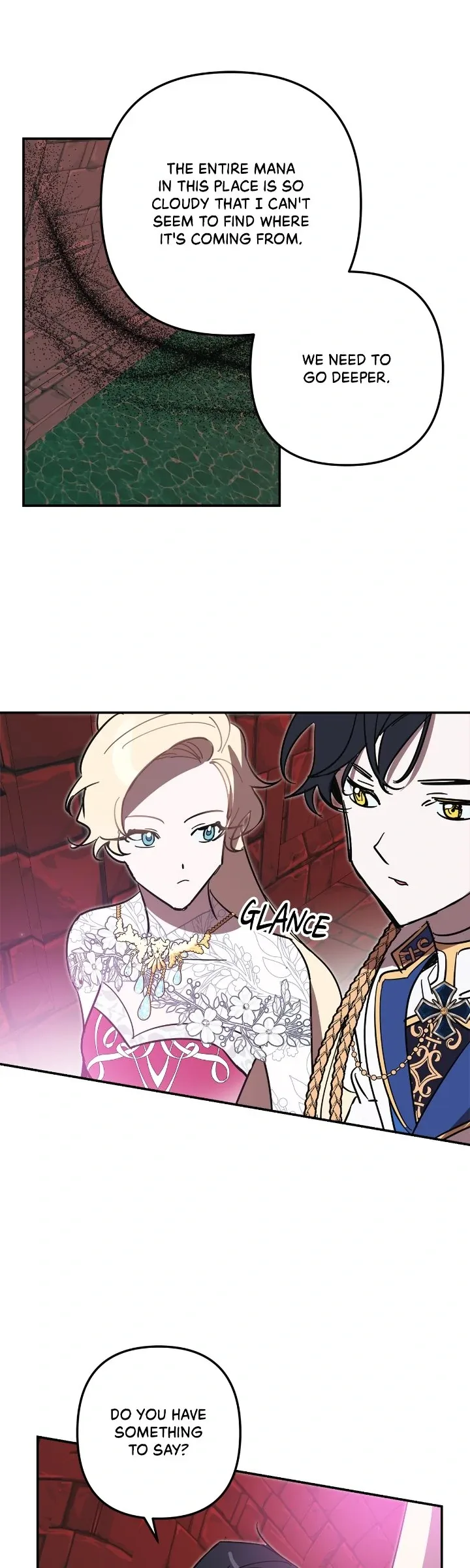 The Way the Mage Faces Death Chapter 100 page 50