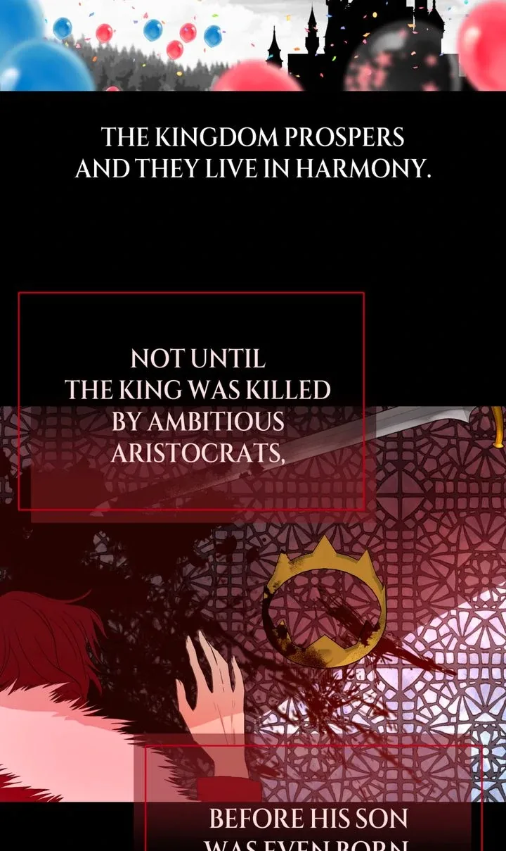The Way to Protect the King Chapter 1 page 6