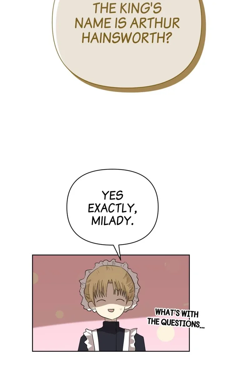 The Way to Protect the King Chapter 1 page 47