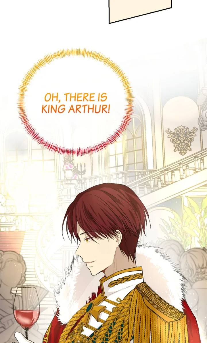 The Way to Protect the King Chapter 3 page 8
