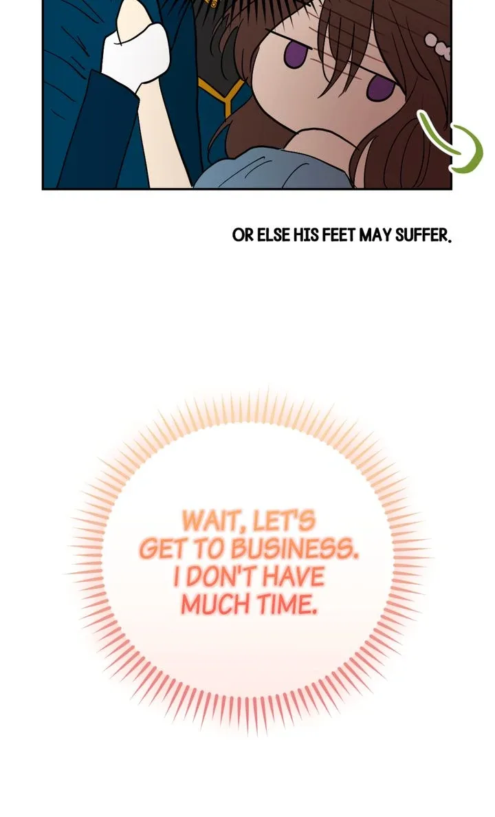 The Way to Protect the King Chapter 3 page 33